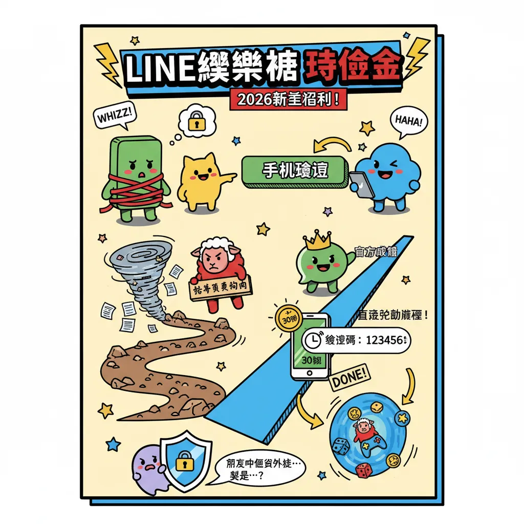 新手領取 line 娛樂城 體驗金，完成手機驗證就能啟動遊戲