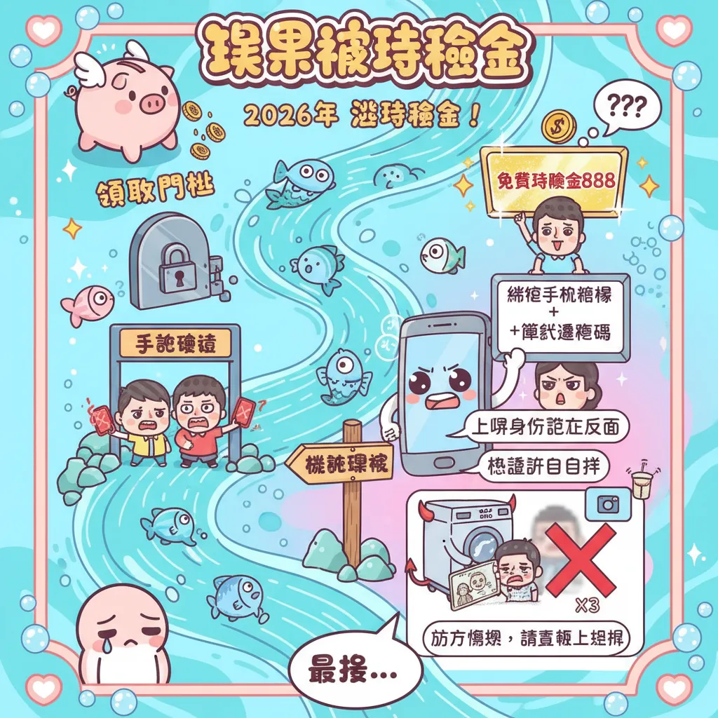 娛樂城體驗金怎麼領？手機驗證與流水門檻要注意