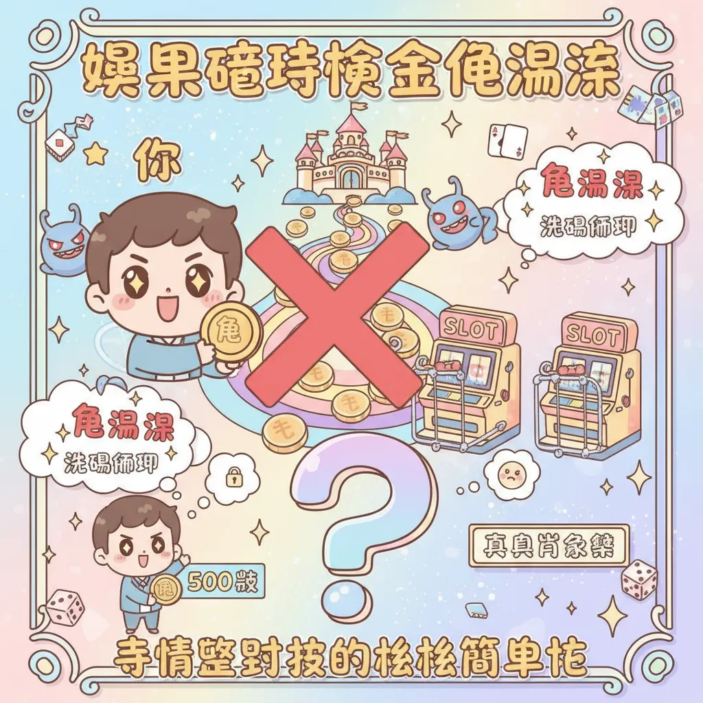 娛樂城體驗金免流水是真的？小心這些洗碼陷阱