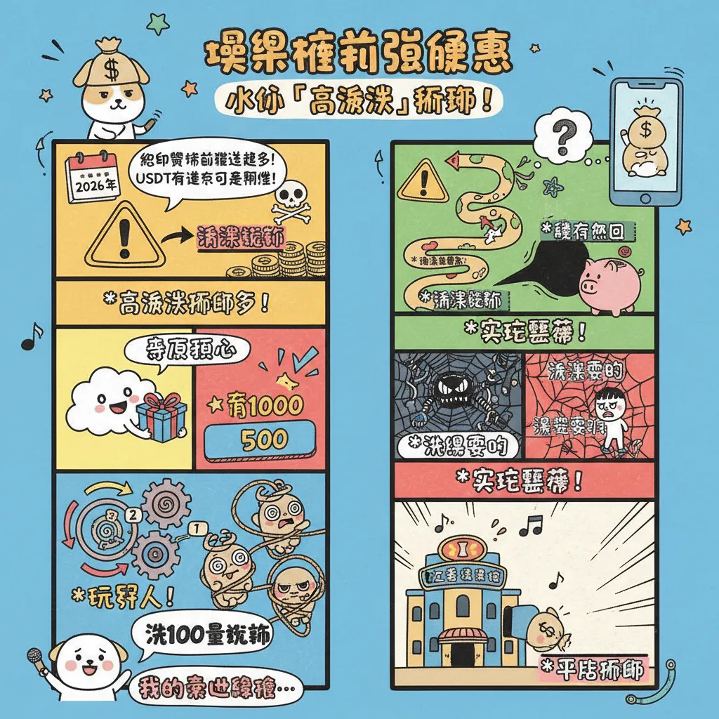 想拿加密貨幣首儲優惠？先搞懂平臺流水計算規則