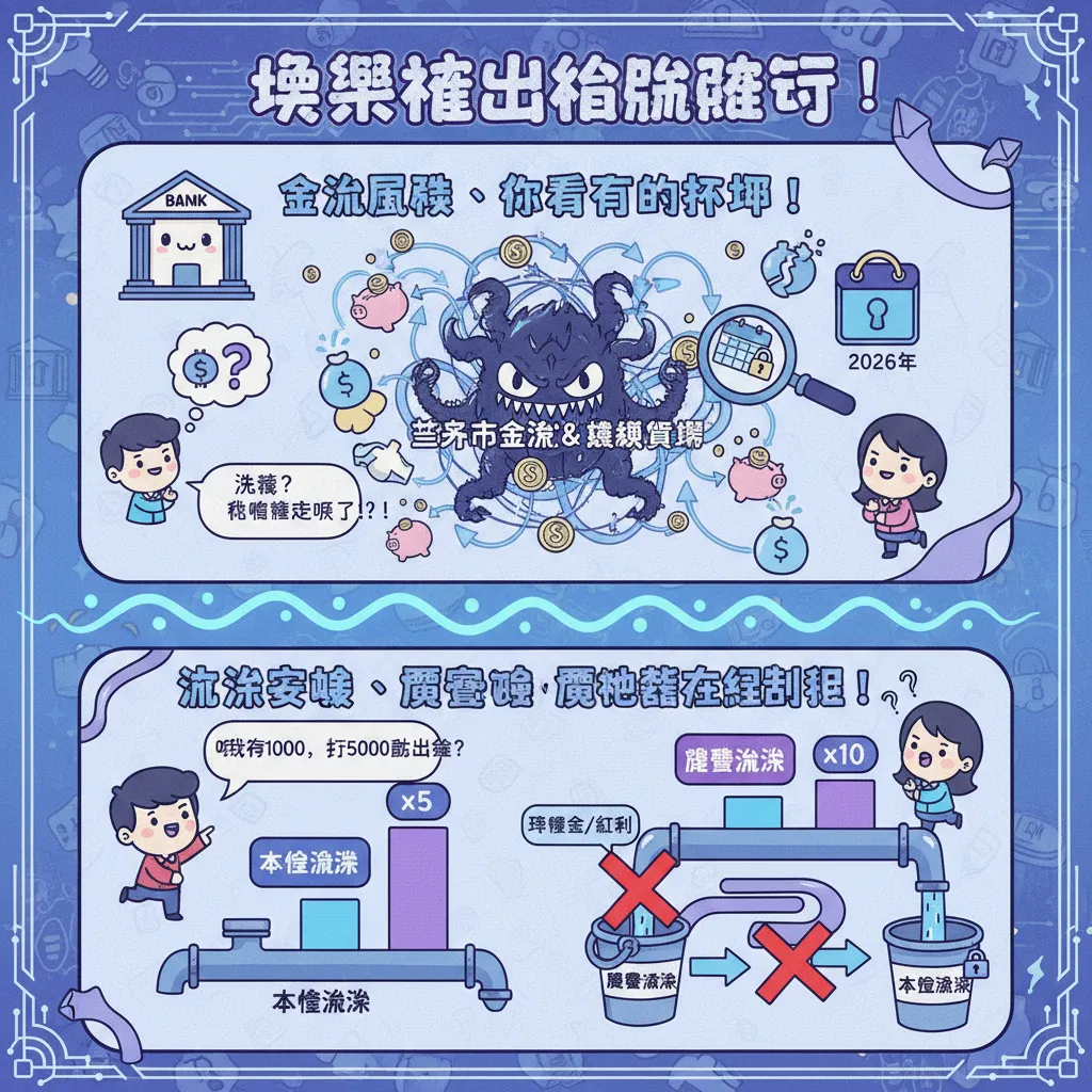 破解娛樂城出金限制：流水要求與金流風險分析